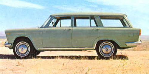 Seat 1500 Familiar