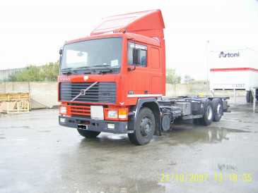 Volvo F12 420