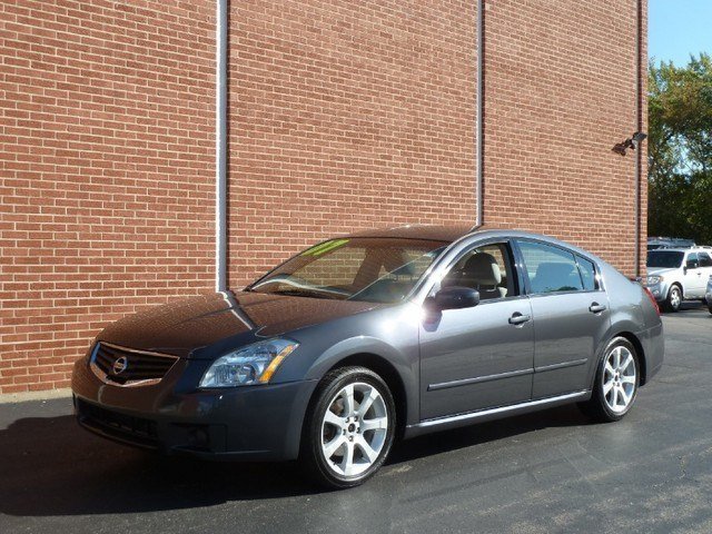 Nissan Maxima SL V6