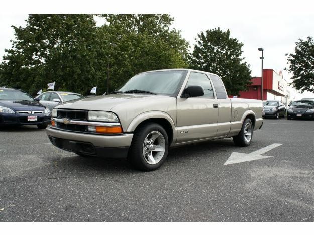 Chevrolet S-10 22 Cab