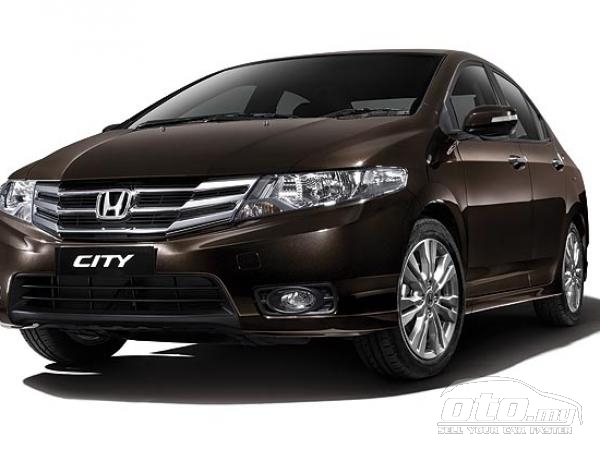 Honda City E