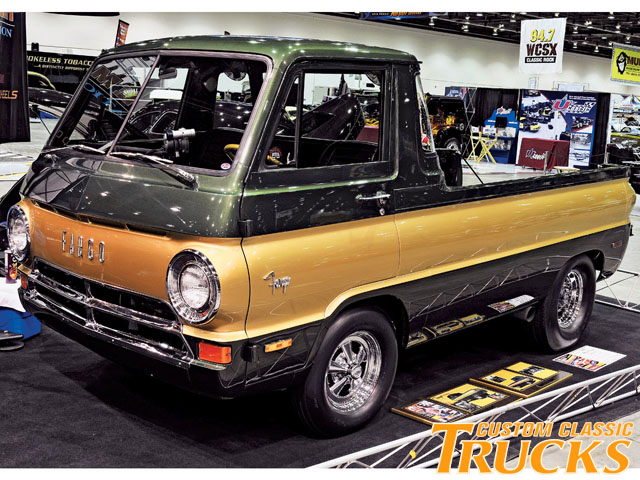 Dodge A100