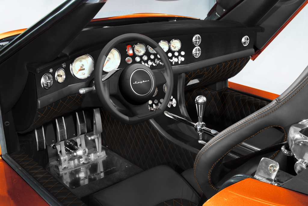 Spyker C8 LM 85