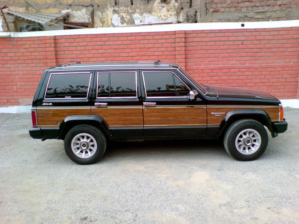 Jeep Cherokee Wagoneer