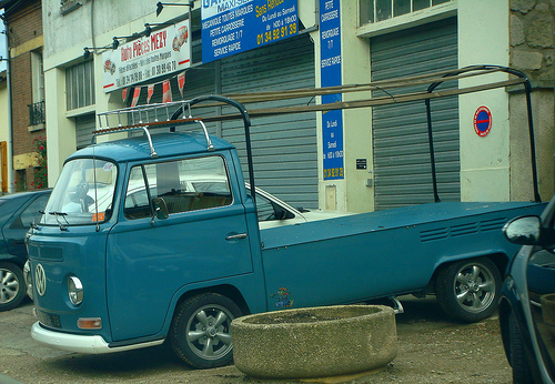 Volkswagen Combi Pick Up