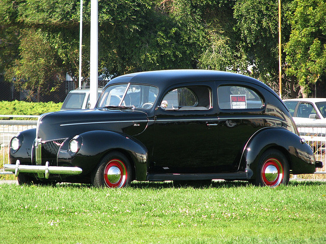 Ford Standard Tudor Sedan