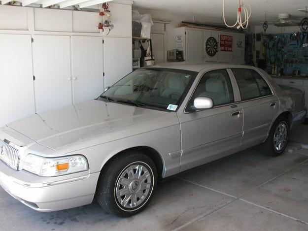 Mercury Grand Marquis GS