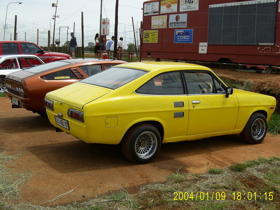 Datsun 1200 GX