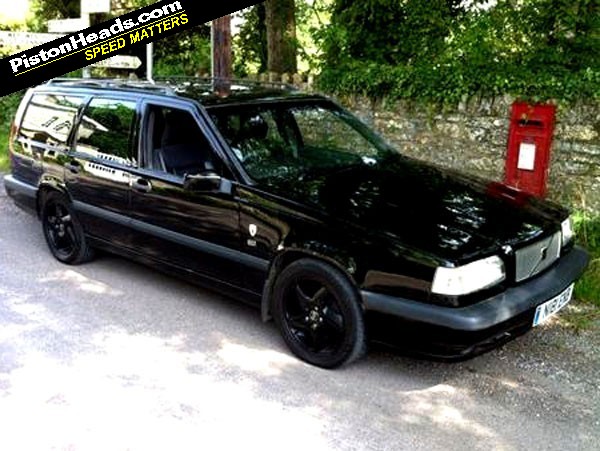 Volvo 850 T5 State