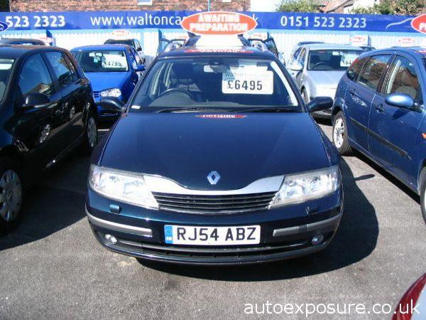 Renault Laguna 19 dCI