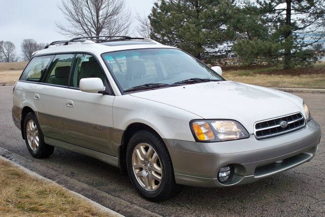 Subaru Outback H630 AWD