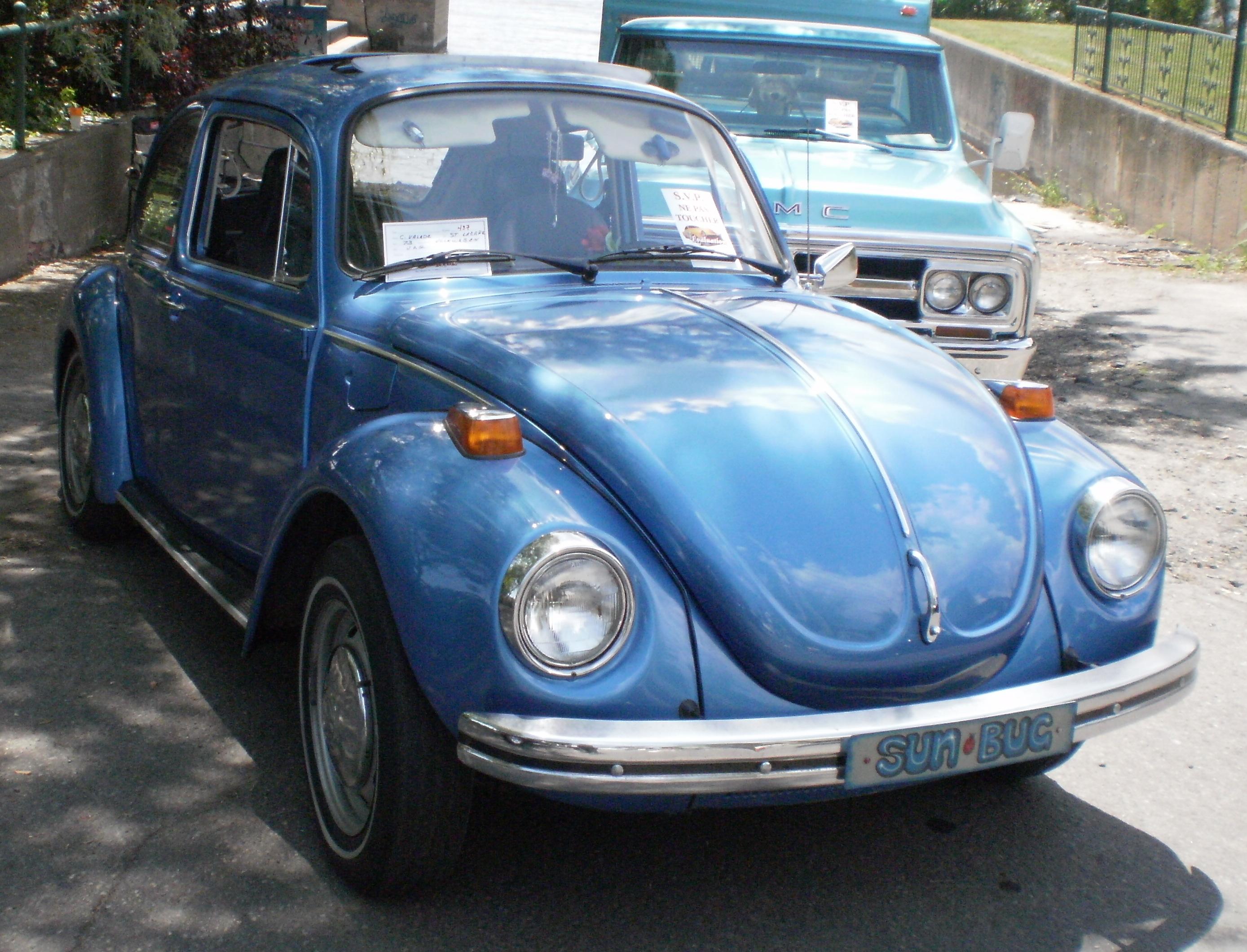 Volkswagen Type 1 Beetle