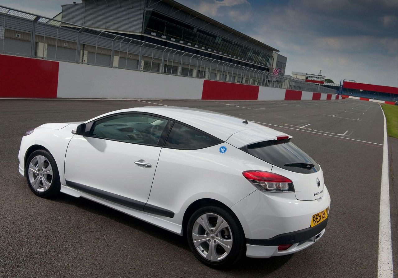 Renault Megane Coupe