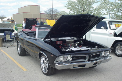 Pontiac Beaumont convertible