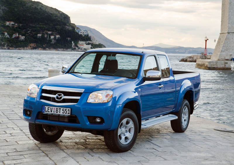 Mazda BT-50 25 Di Turbo