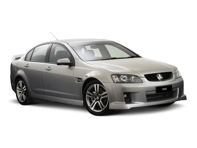 Holden Commodore SV6