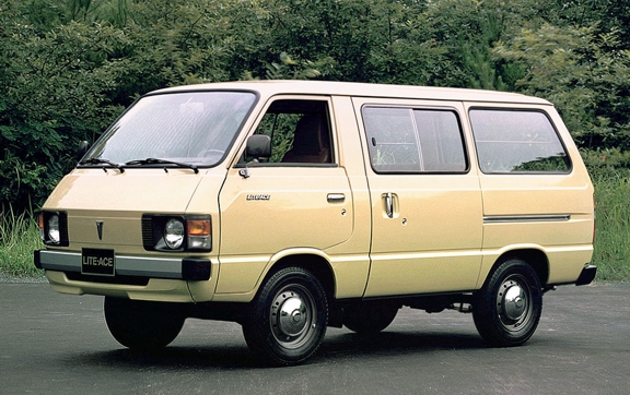 Toyota Liteace