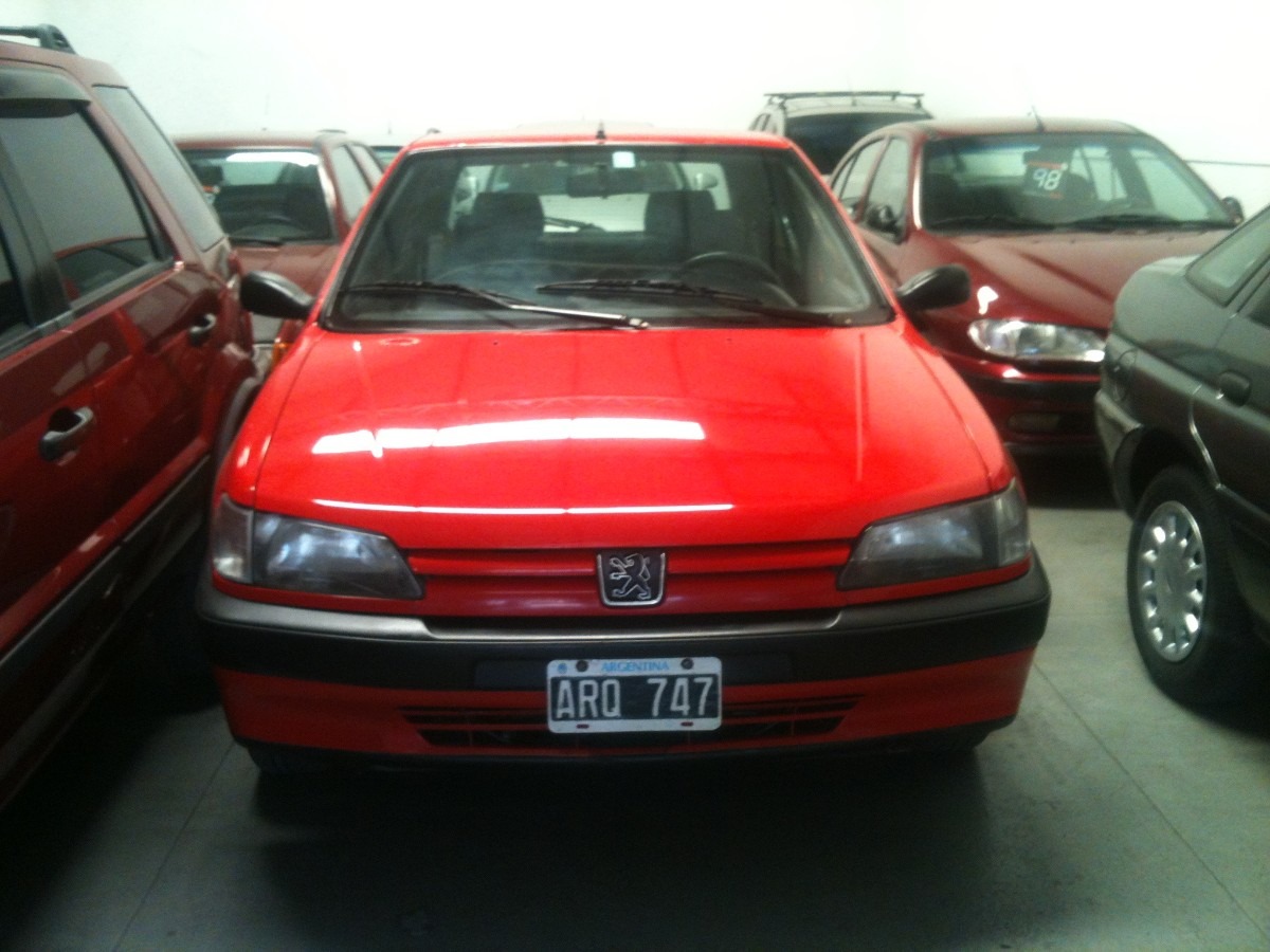 Peugeot 306 XSd