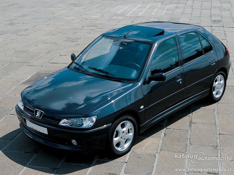 Peugeot 306 14 Sedan