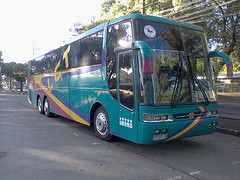 Mercedes-Benz O 400 Busscar