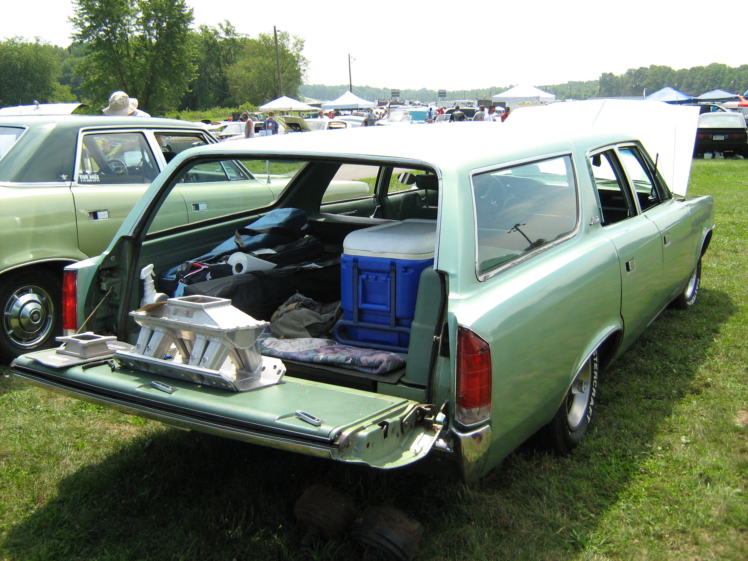 AMC Matador wagon