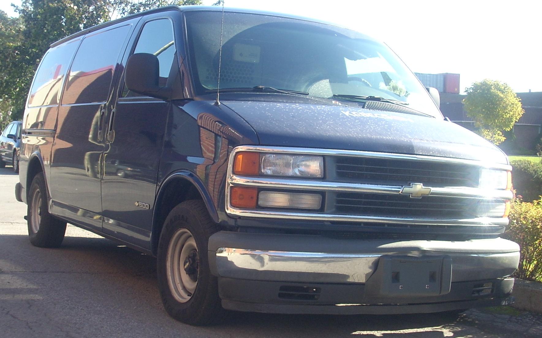 Chevrolet Express 1500