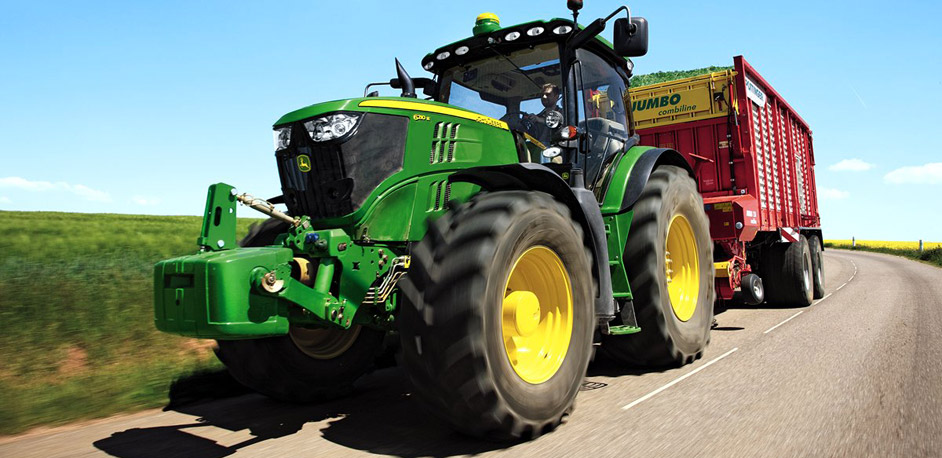 John Deere Tractors