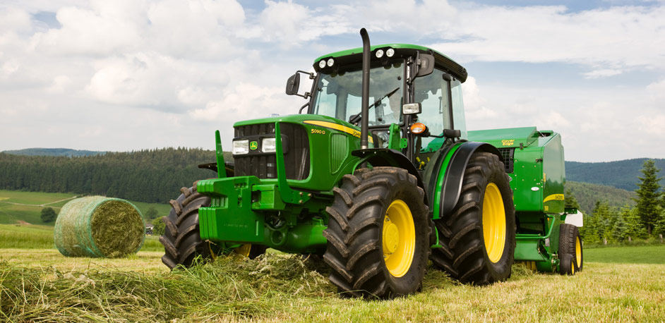 John Deere Tractors