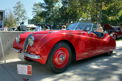 LaSalle Ser 340 Fleetwood roadster