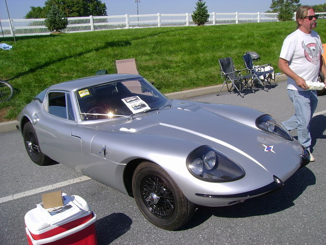 Marcos 1500GT