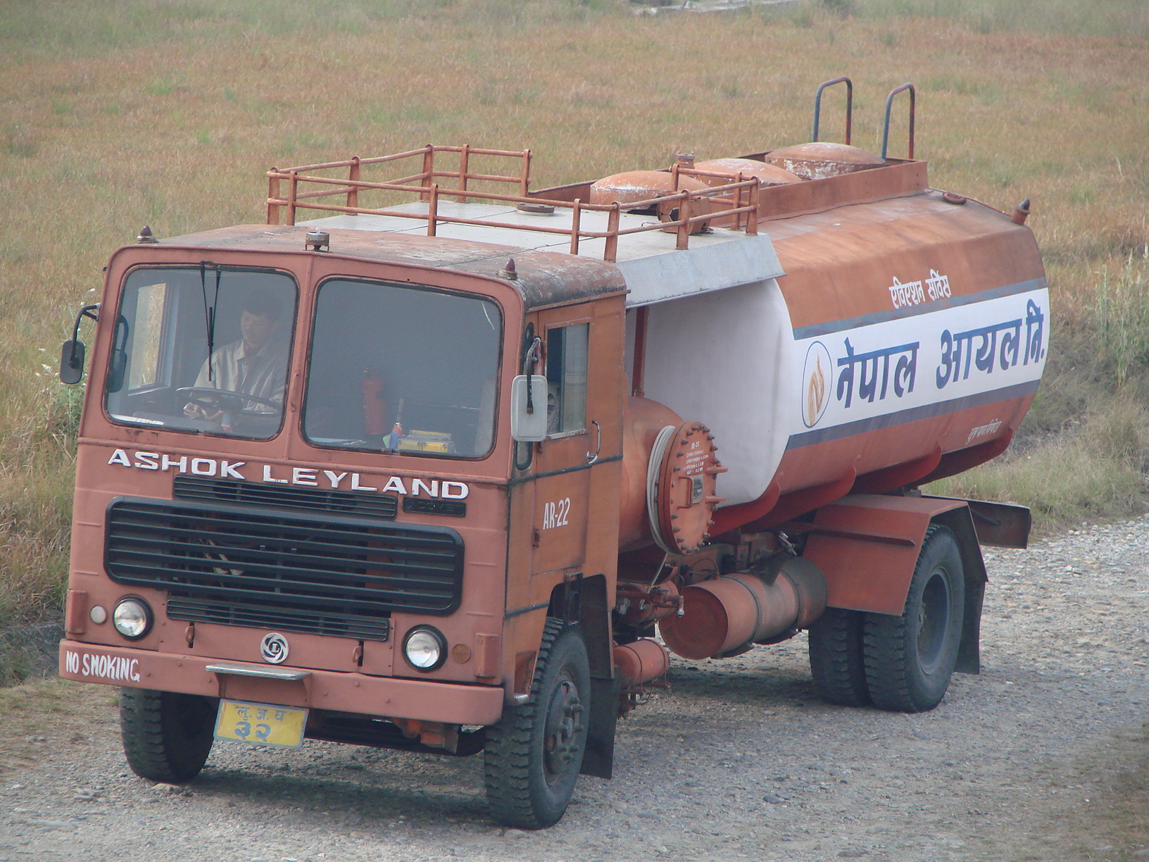 Leyland Comet