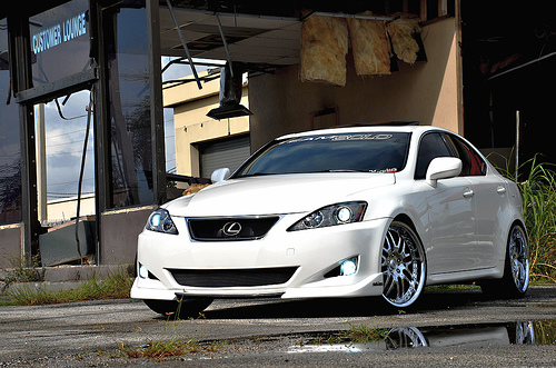 Lexus IS 350