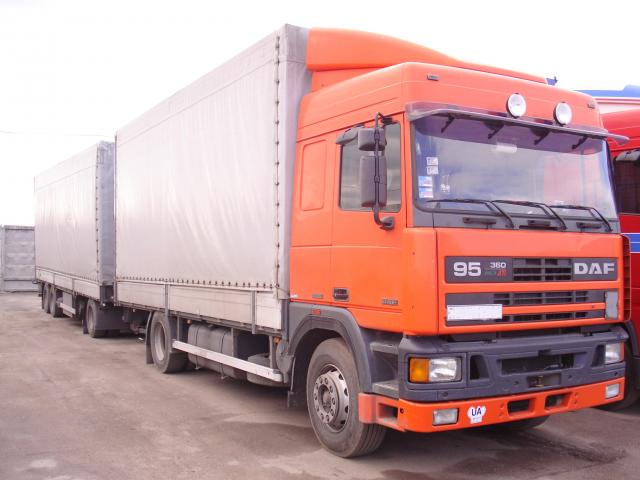 DAF AE47WS