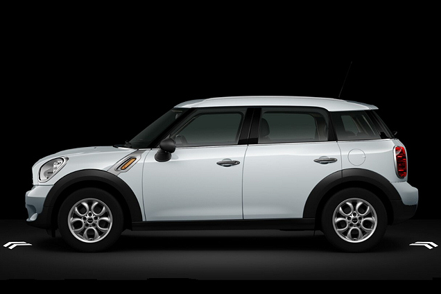 Mini One Countryman