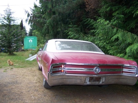 Buick Le Sabre Custom HT Coupe