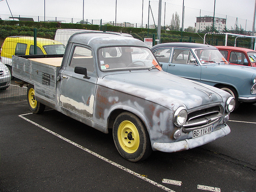 Peugeot 403 Pick up