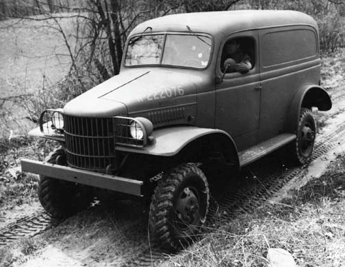 Dodge WC 42