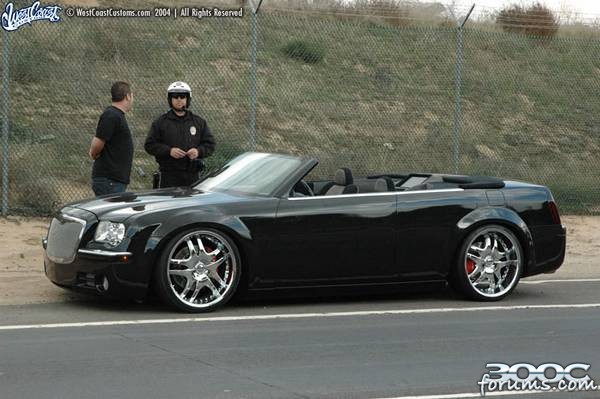 Chrysler 300 Touring