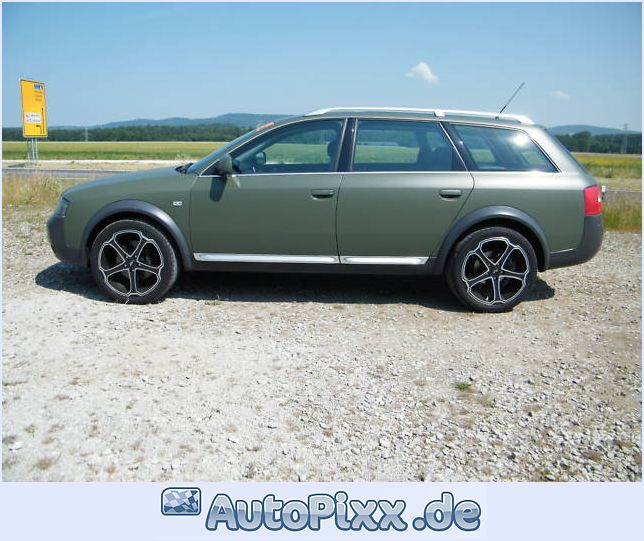 Audi A6 Allroad 32 Quattro