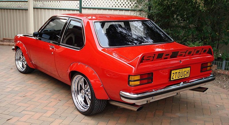 Holden Torana SLR