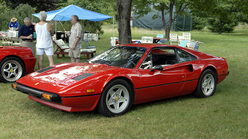 Ferrari 308 GTB QV