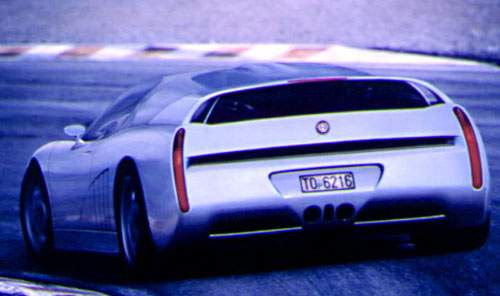 Italdesign Sciaghera