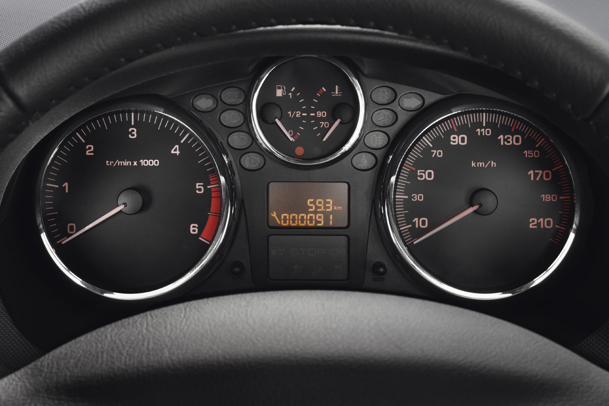 Peugeot 206 Panel Peugeot 206 Panel