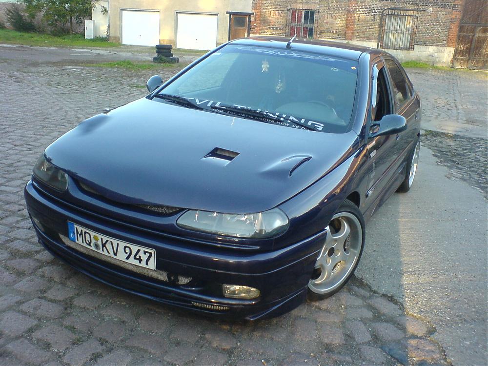 Renault Laguna 16 16V