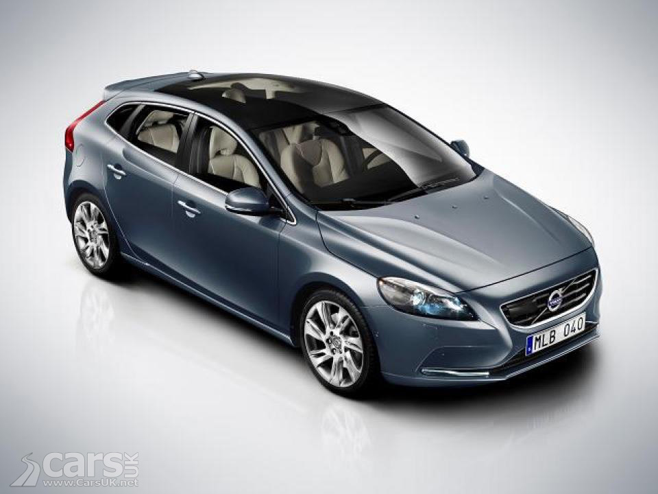 Volvo V 40