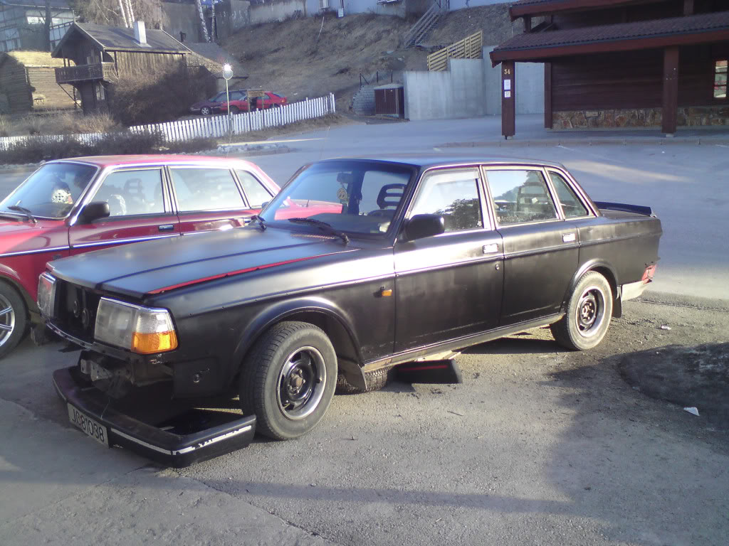 Volvo 240GL