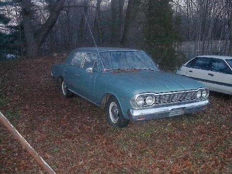 AMC Rambler Classic 440