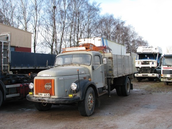 Volvo N86