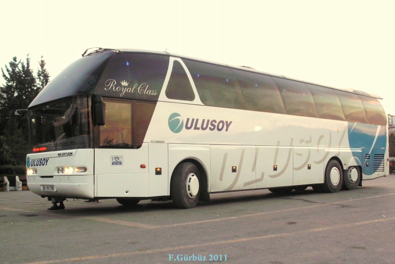 Neoplan Starliner Royal Class