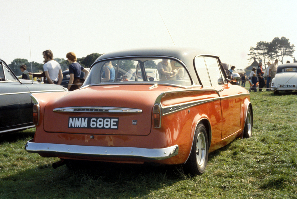 Sunbeam Rapier